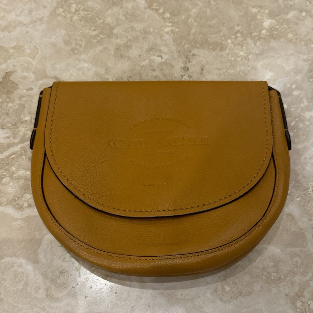 Hudson Crossbody